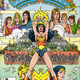 Illustration for article titled Wonder Woman Reading Suggestions...